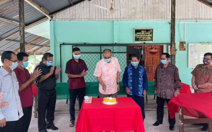 Unity and respect needed for harmony, says Salleh