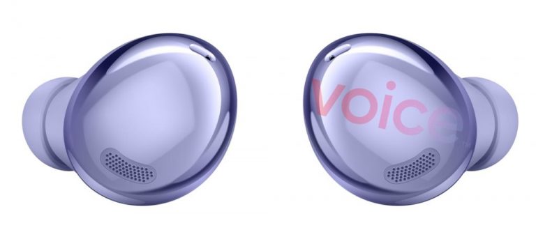 Samsung Galaxy Buds Pro Leaks; Features In-Ear Design And ANC