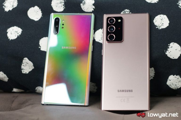 Samsung Galaxy Note Series Will Live On According To Company’s Insider