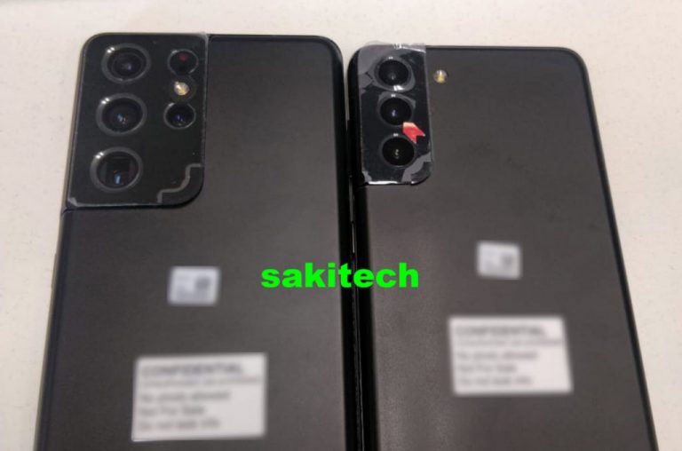 Alleged Photo Of Samsung Galaxy S21 Series Leak