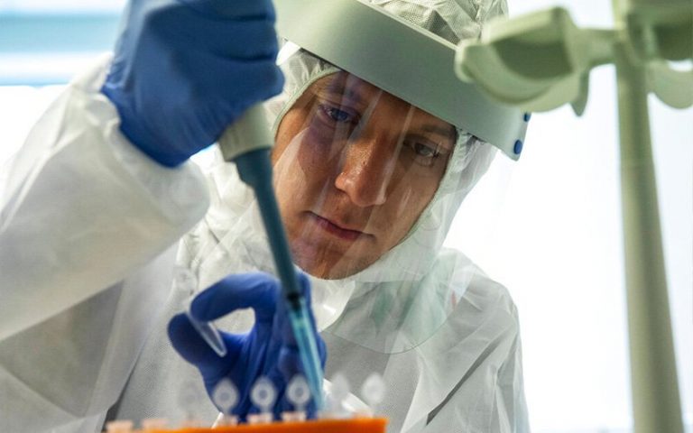 Australian scientists develop fast-tracked Covid-19 test