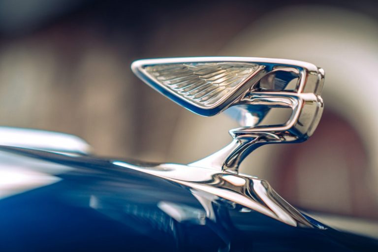 Secrets behind your Rolls-Royce, Bentley, Bugatti hood ornaments