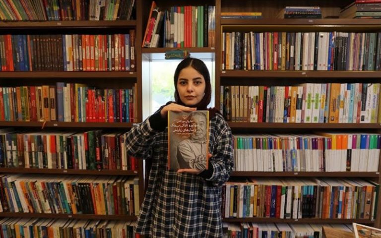 Tehran women prove to be big fans of foreign authors