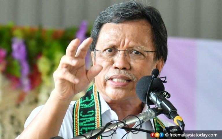 Saya tidak takut Mahathir berhubung hak minyak Sabah, kata Shafie