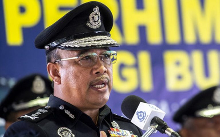 2 polis disyaki peras ugut, cabul ditahan di Kelantan