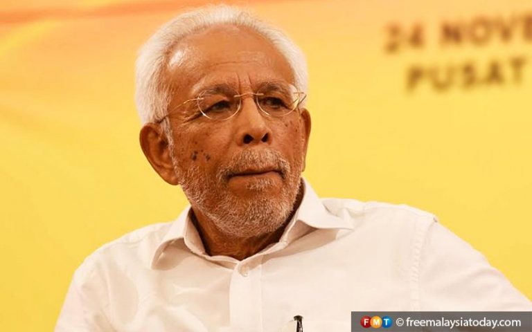 Sekadar tak sertai kerajaan baharu Umno atau tak sokong langsung, Shahrir tanya PAS