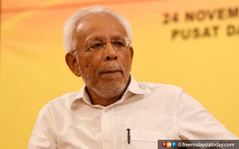 Dituduh gagal isytihar RM1 juta, Shahrir mohon tukar hakim