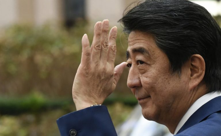 No action against ex-Japanese premier Abe after questioning