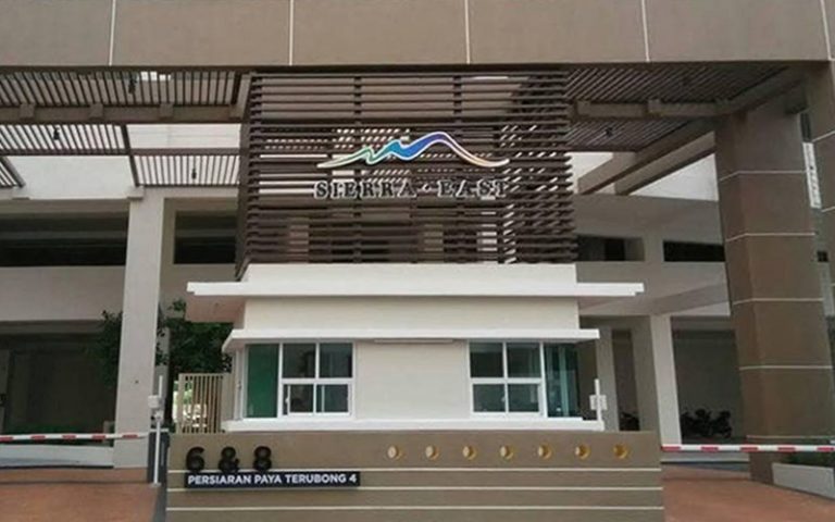 Lockdown at prisoner transit centre in Muar