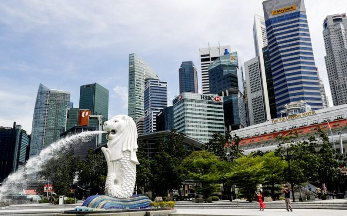 Singapore to open for business travellers, house them in bubble