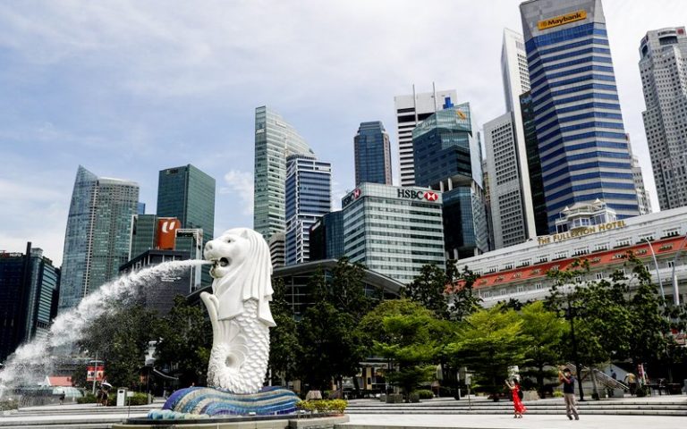Singapore to open for business travellers, house them in bubble