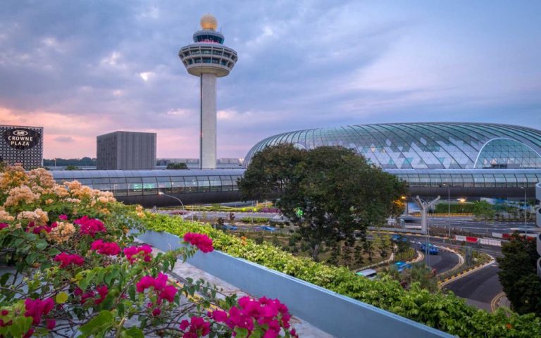 Singapore Airlines To Begin Universal Verifier App Trial For COVID-19 Tests At Changi Airport