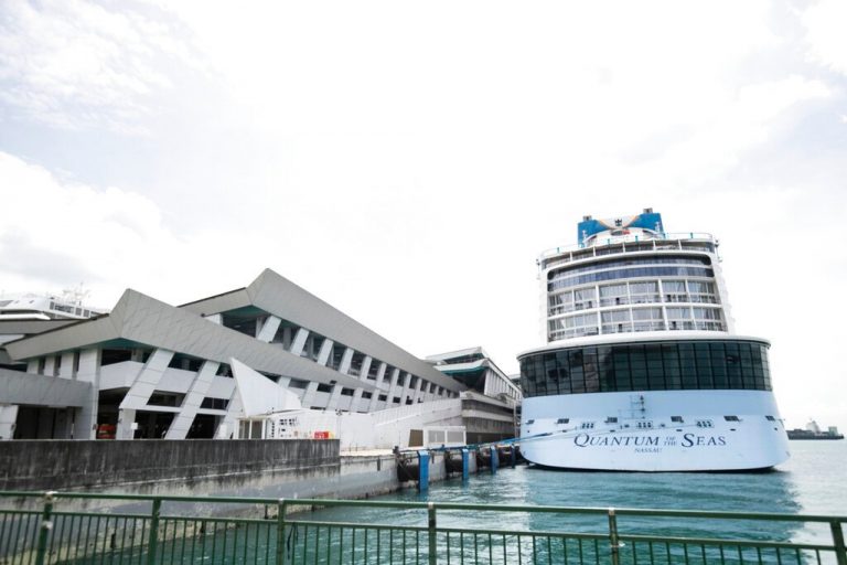 Covid scare on Singaporean cruise turns out to be false alarm