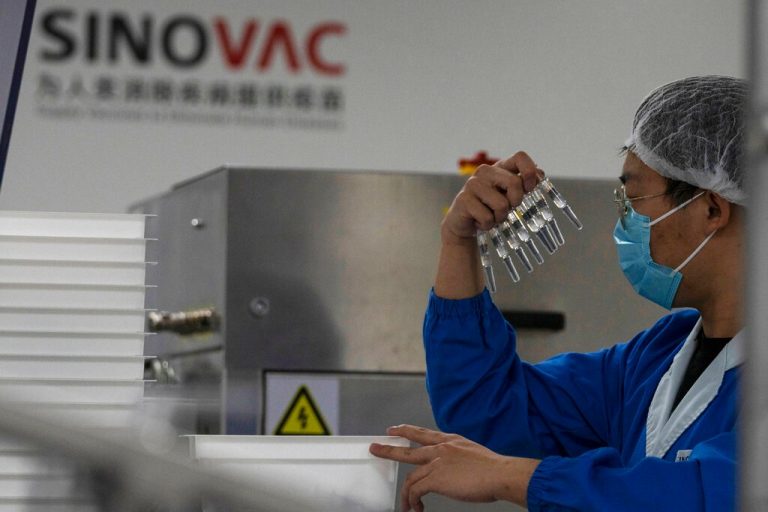 Turki sahkan vaksin China berkesan