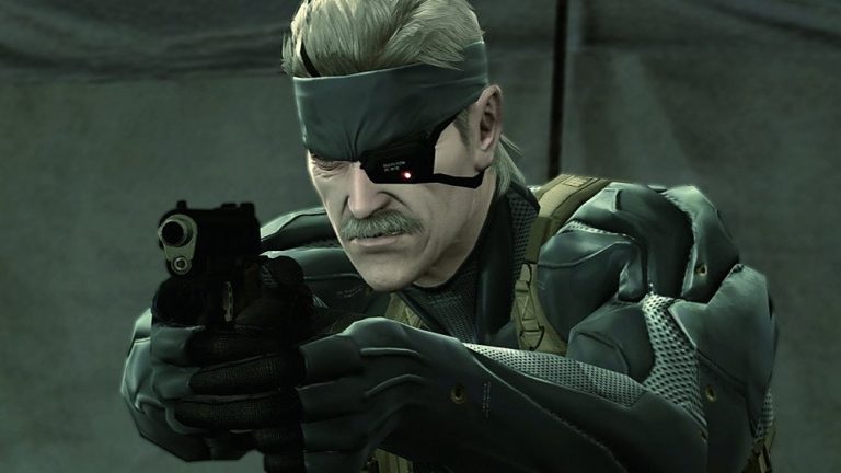 Oscar Isaac To Play Solid Snake In Metal Gear Solid Movie