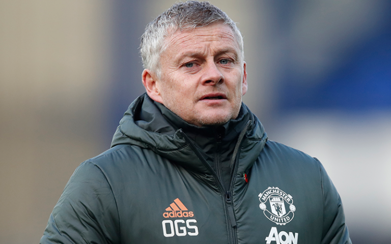 Man Utd’s Solskjaer hits back at Pogba’s agent Raiola