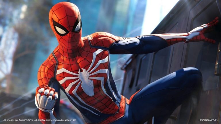 Marvel’s Spider-Man Remastered Also Gets Ray Tracing With 60fps