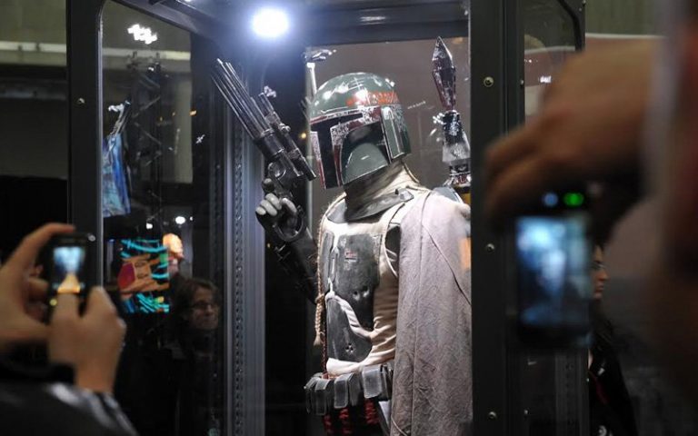 Boba Fett gets own ‘Star Wars’ spinoff TV series
