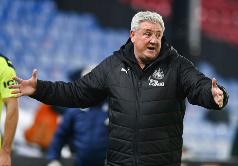 Bruce says virus-hit Newcastle still short of players against WBA