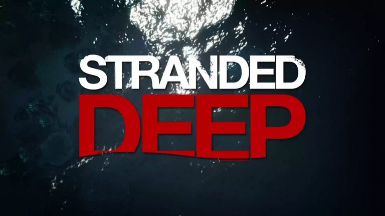 The Free Game On The Epic Games Store Today Is Stranded Deep