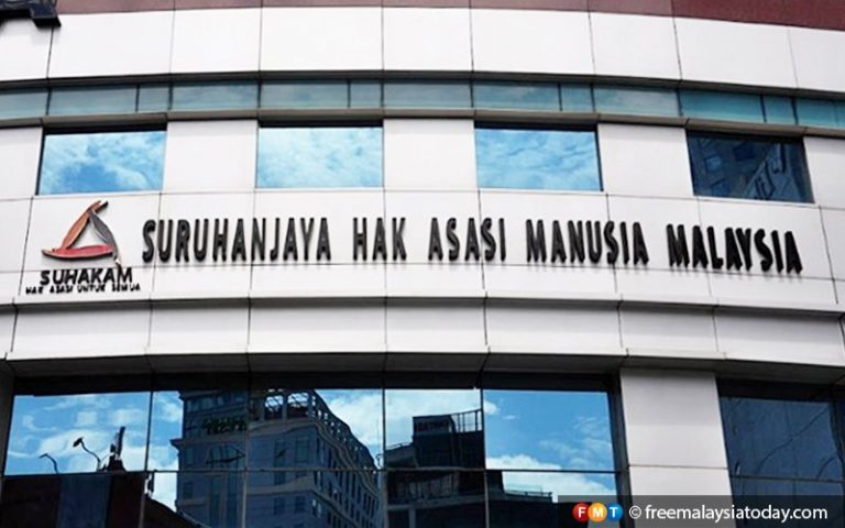 SUHAKAM kecewa kerajaan tak bahas laporan tahunan di Parlimen