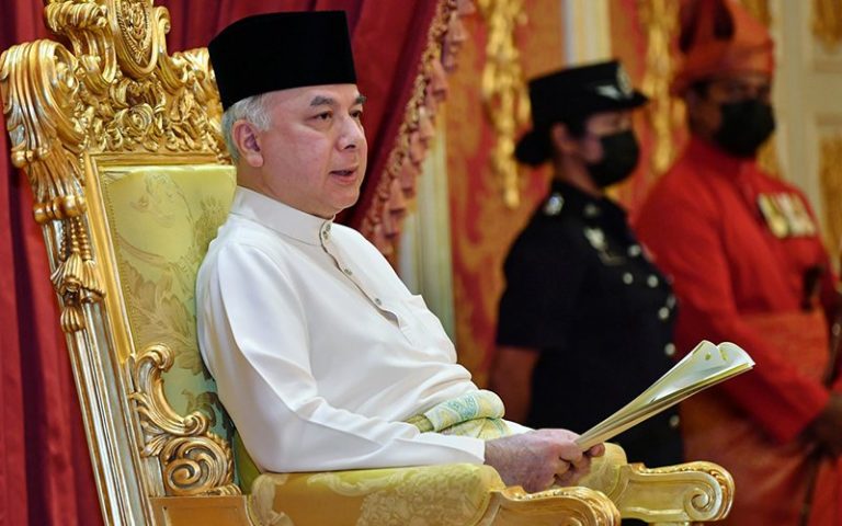 Hadi seeks audience with Perak Sultan to explain PAS’ situation
