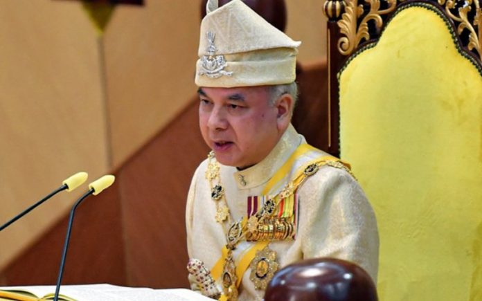 3 kali MB bertukar cerminkan kegagalan ahli politik, tegur Sultan Perak