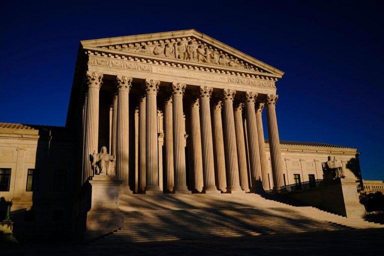 States assail ‘bogus’ Texas bid to overturn US election at Supreme Court