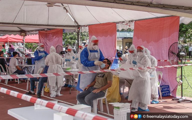 Health ministry monitoring impact of Covid-19 mutation in Sabah