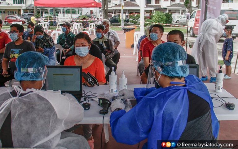 1 kluster baharu COVID-19 dikesan di Sabah