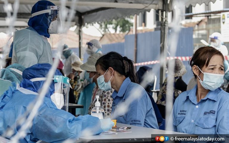 Top Glove hints HR ministry’s action does not match stated stand