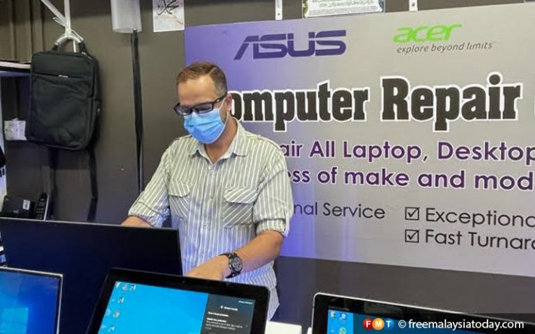 Demand for used laptops rises with work-from-home order