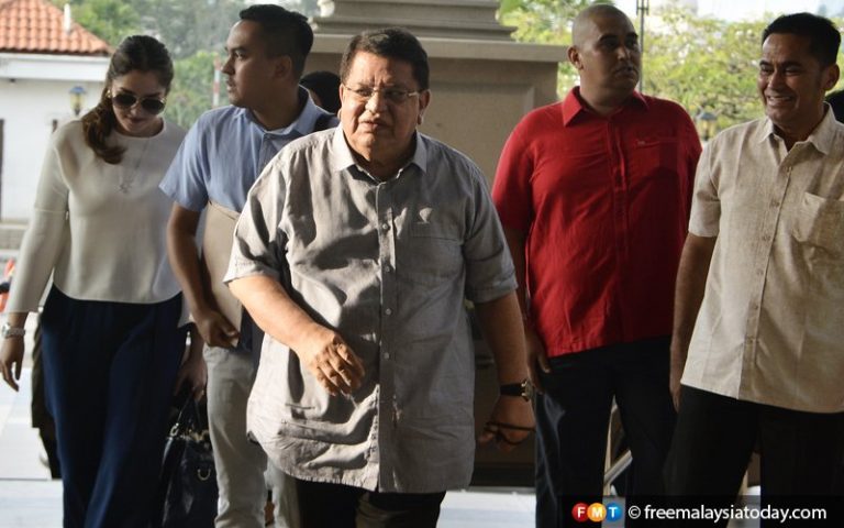 Ku Nan bersalah terima rasuah RM2 juta