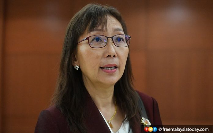 Jakim stand on Xmas greetings a setback for multi-religious Malaysia, says Teresa Kok