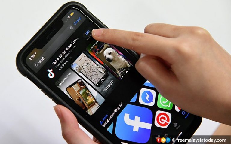 Russia to launch own TikTok developed with Putin’s alleged daughter