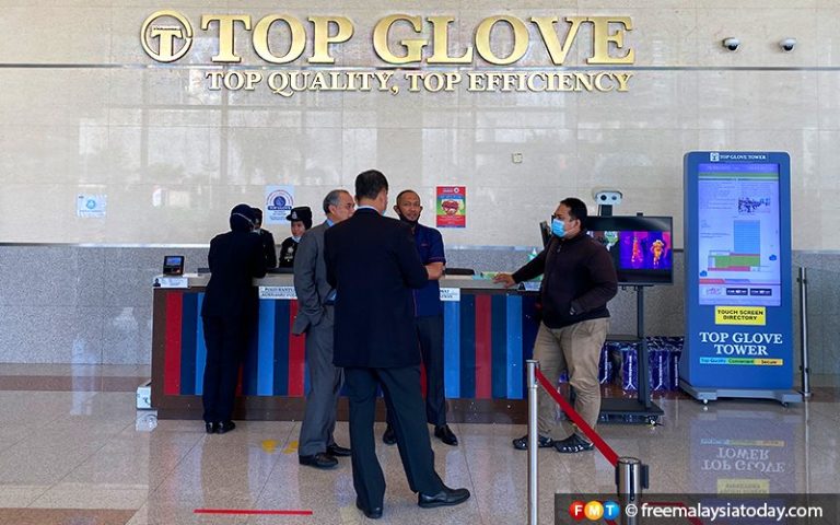 EPF sells Top Glove shares, reduces stake to 5.6%
