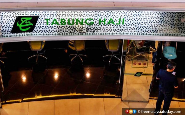 Pendeposit akaun Tabung Haji kini boleh simpan wang secara ‘online’