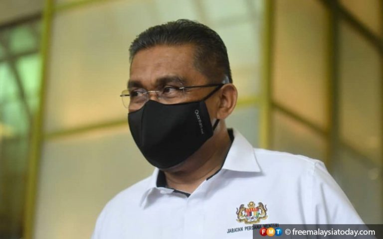 Ahli Parlimen dengan sokongan majoriti boleh kemuka SD kepada Agong, kata Takiyuddin