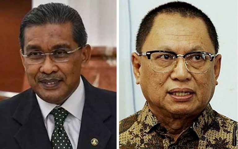 Tarik sokongan: Takiyuddin sindir Puad kini ‘lebih UMNO daripada UMNO’