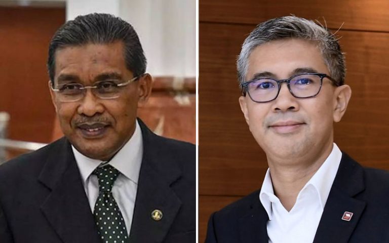 Takiyuddin was acting as ‘coordinating minister’, says aide