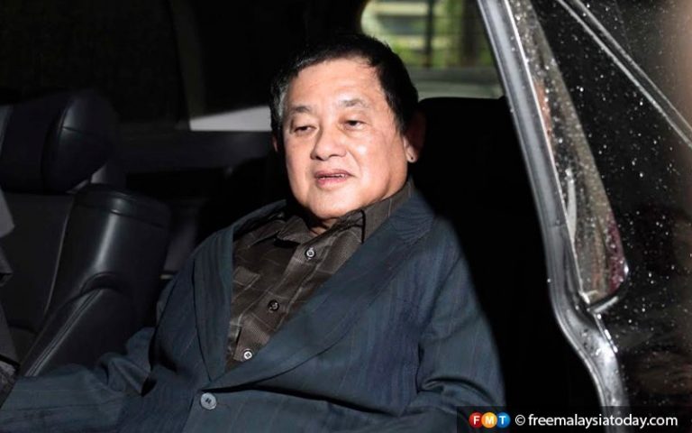 No injustice suffered by convicted businessman though Ku Nan given DNAA, says lawyer