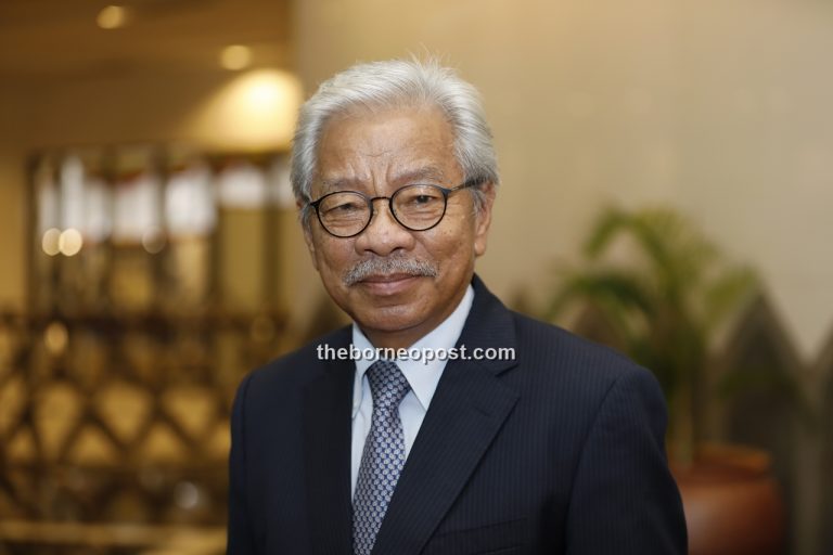 No need for GPS to have formal charter with PN, BN says Masing
