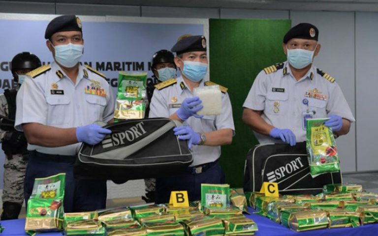 MMEA foils another smuggling attempt, seizes syabu worth RM5mil from boat