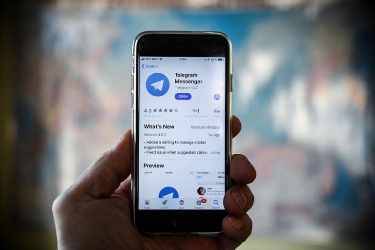 Telegram messaging app to launch paid services in 2021