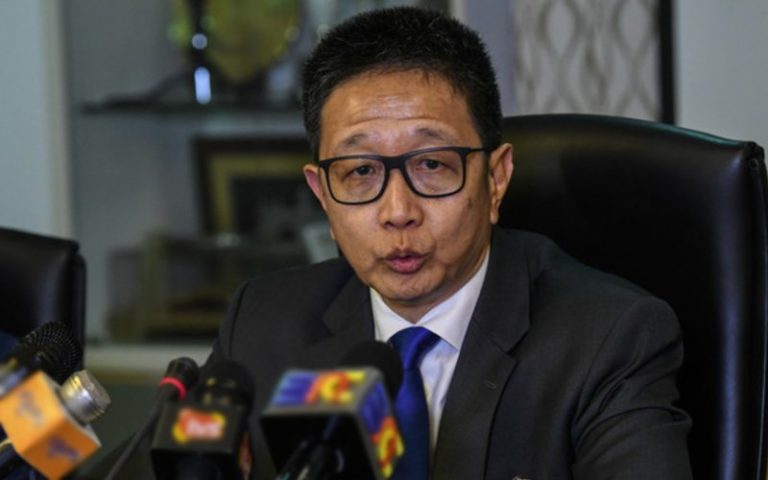 Time for others to take over after my term ends, says DAP’s Teng