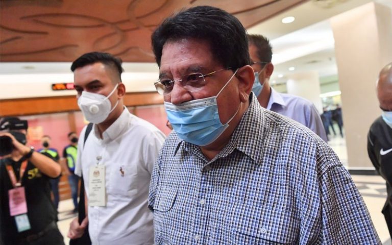 Ku Nan fail rayuan ketepi sabitan rasuah RM2 juta