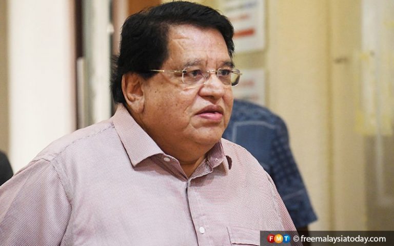 Ku Nan lepas tuduhan rasuah RM1 juta