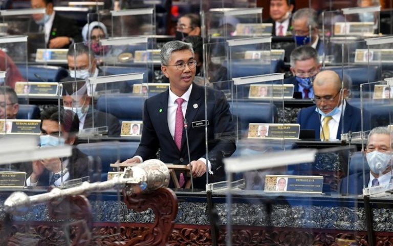 Tiada rancangan perkenal semula GST, kata Tengku Zafrul