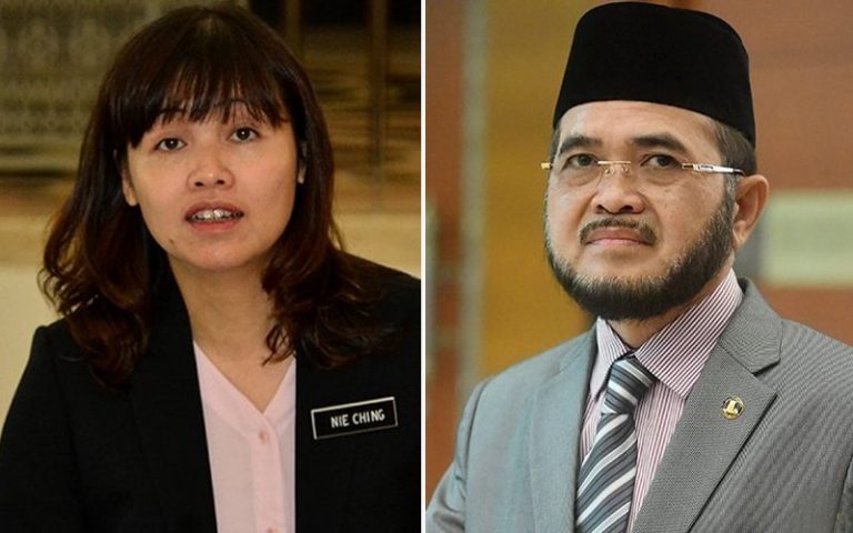 Act against Zawawi over ‘US terrorists’ remark, DAP MP tells govt