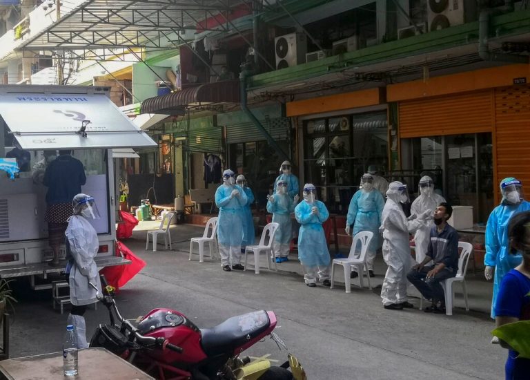 Thailand holds off on lockdown despite worst Covid outbreak yet